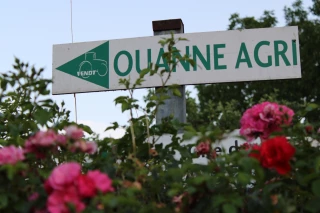 Les Ets De Bruin reprennent Ouanne Agri