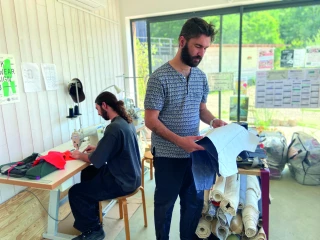 Ce designer rhabille les métiers agricoles