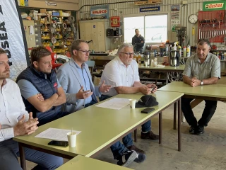 « Remettre l'église au centre du village »