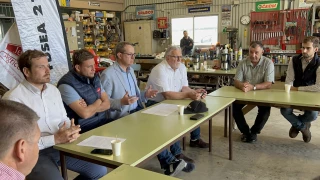 « Remettre l'église au centre du village »