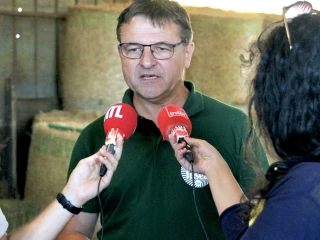 Gaec Laporte à Maux