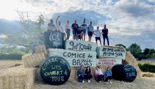Un comice ouvert à tous