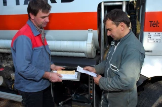 Commander groupé pour obtenir du fioul à tarif préférentiel