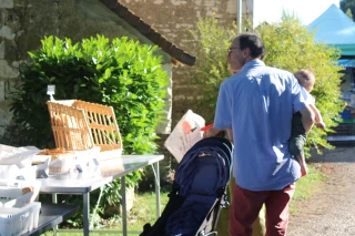 Marché de producteurs