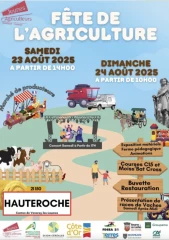 Un événement à la hauteur en Côte-d'Or