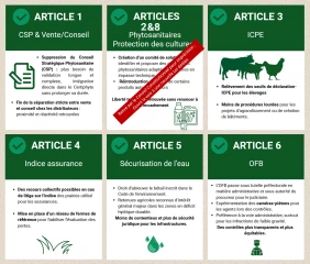 La promulgation ne signe pas la fin des débats