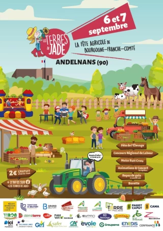 Une rentrée avec Jade sur le Territoire de Belfort