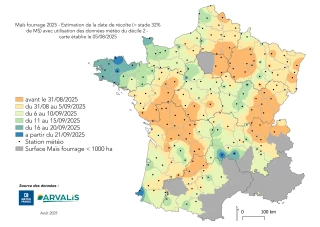 Pour les récoltes il est urgent d'attendre