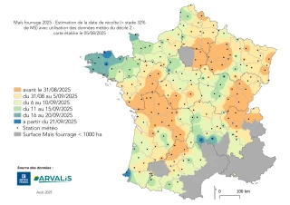 Pour les récoltes il est urgent d'attendre