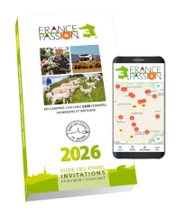 Zoom sur France Passion