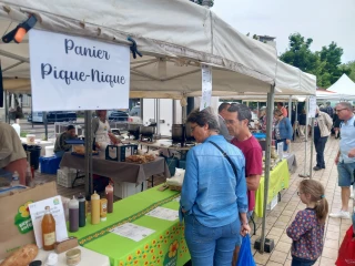 Le pique-nique fermier de Dijon, c'est pour bientôt !