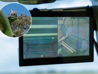 Krone // Une nouvelle génération de caméras numériques