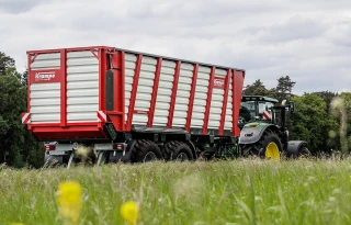 Krampe // Intégration des remorques Radium de Kaweco