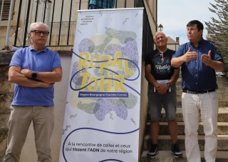 Deux projets ruraux aidés par la Région