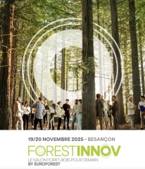 Le salon ForestInnov,  un concentré d'innovations