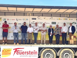Baptême du feu agricole pour Jérôme Durain