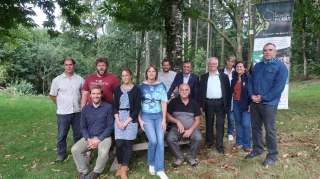 « La châtaigne du Morvan » est lancée !
