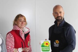 Bienvenue à la ferme