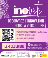Ino-Viti 2025 : regard sur le paysage innovant de la vigne