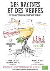 Les vins bio du mâconnais s'exposent