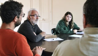 S'investir dans le groupe
