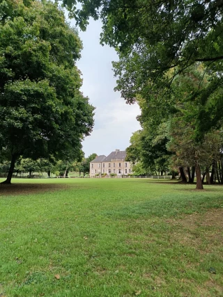 Tâches : un parc agricole singulier