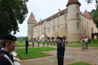 Le 19e régiment du génie célèbre ses 90 ans