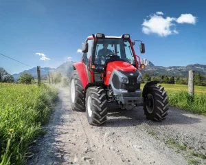 Lindner // Un tracteur Lintrac à tarif attractif