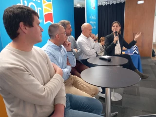 On a des choses à faire ensemble !