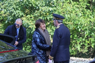 Visite Ministérielle