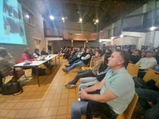 Un contre-la-montre face à la maladie