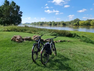 Trois jours de balade nivernaise en vélo