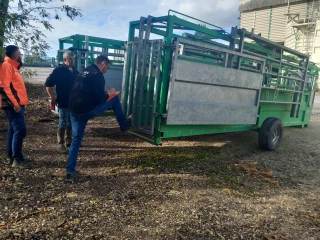 La solidarité est dans les prés