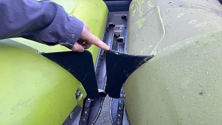 3 Toutes les oreilles en caoutchouc bien présentes 