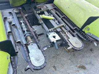 7 Synchroniser les chaînes cueilleuses