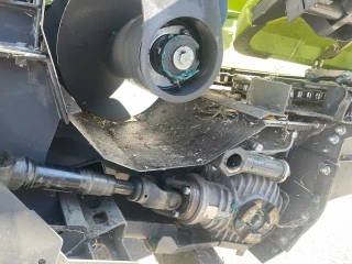 Lancer l’inversion du bec après le dépliage