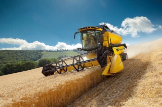 New Holland // Les TC, CX5, CX6 et CH plus performantes