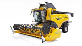 New Holland // Performances accrues sur les coupes Varifeed