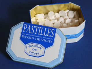 La pastille de Vichy, 200 ans de fraîcheur