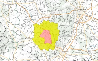 Un cas détecté en Côte-d’Or dans un élevage de volailles