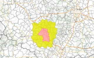 Un cas détecté en Côte-d’Or dans un élevage de volailles