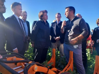 « La transition réclame du temps »