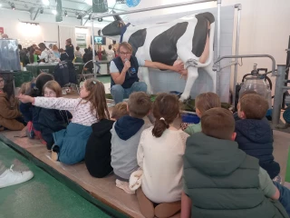 Une Ferme de Côte-d'Or sans bovins mais pas en vain