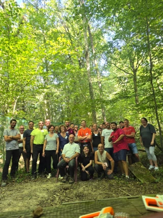 Une journée pour souder les équipes