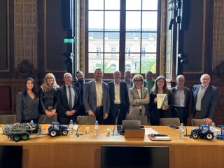 Décarboner les machines agricoles