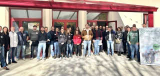 Groupama soutient 35 agriculteurs nivernais