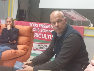 « Mon sujet, c'est la souveraineté ! »