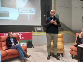 Le bateau a besoin d'un cap !