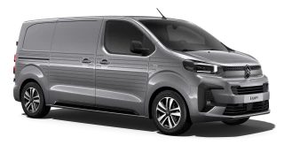 Citroën // Le Jumper décliné en édition Type H