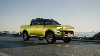 Nissan // Un pick-up hybride rechargeable en 2028